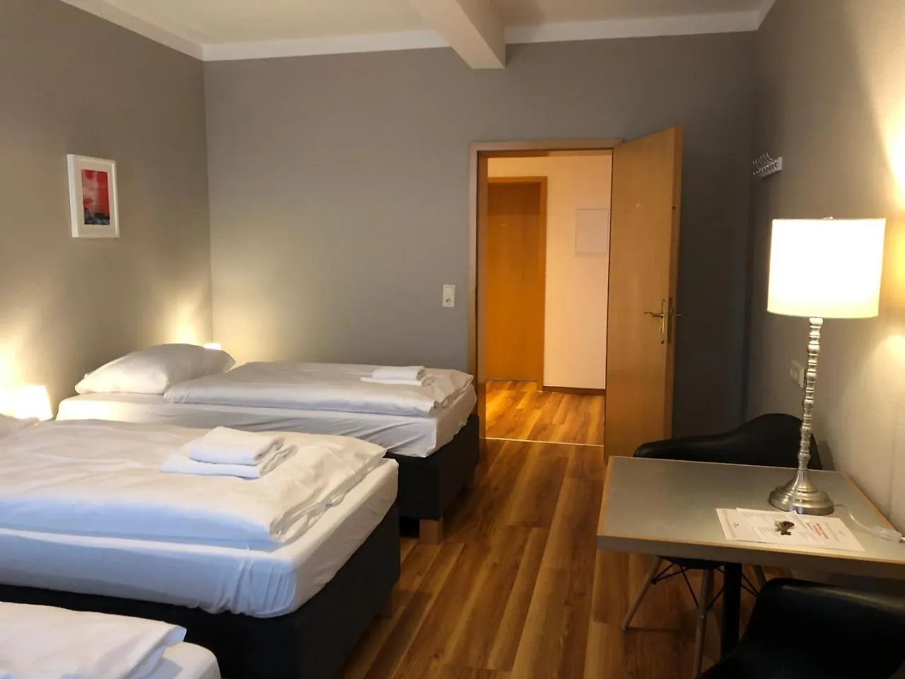 Leipzig-Suites - City Hostel Lipsk
