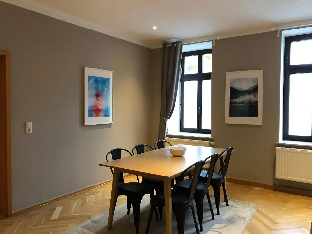 Leipzig-Suites - City Hostel 0*, Lipsk