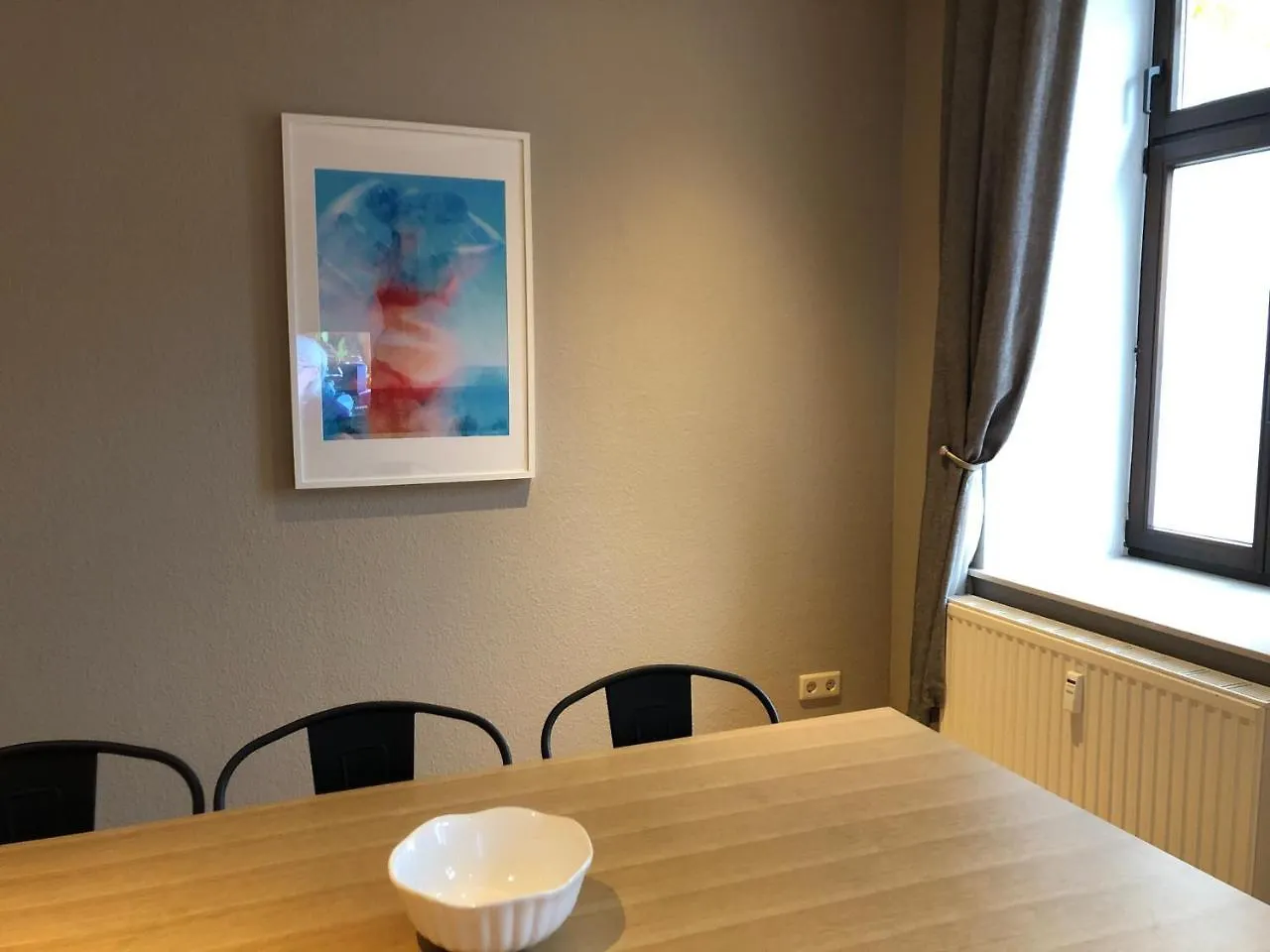 Leipzig-Suites - City Hostel  Lipsk