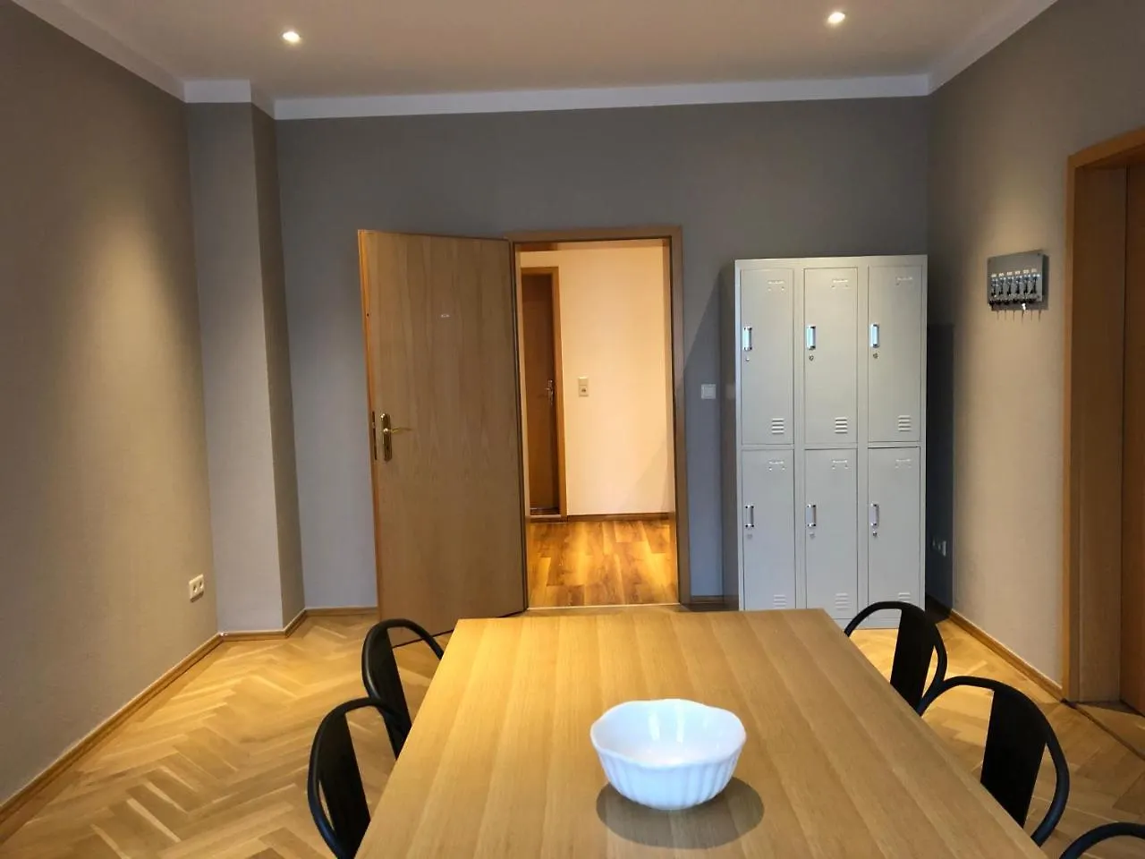 Leipzig-Suites - City Hostel