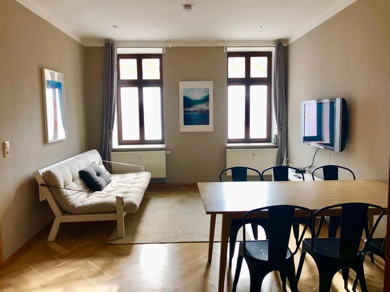 Leipzig-Suites - City Hostel 0*, Lipsk Niemcy
