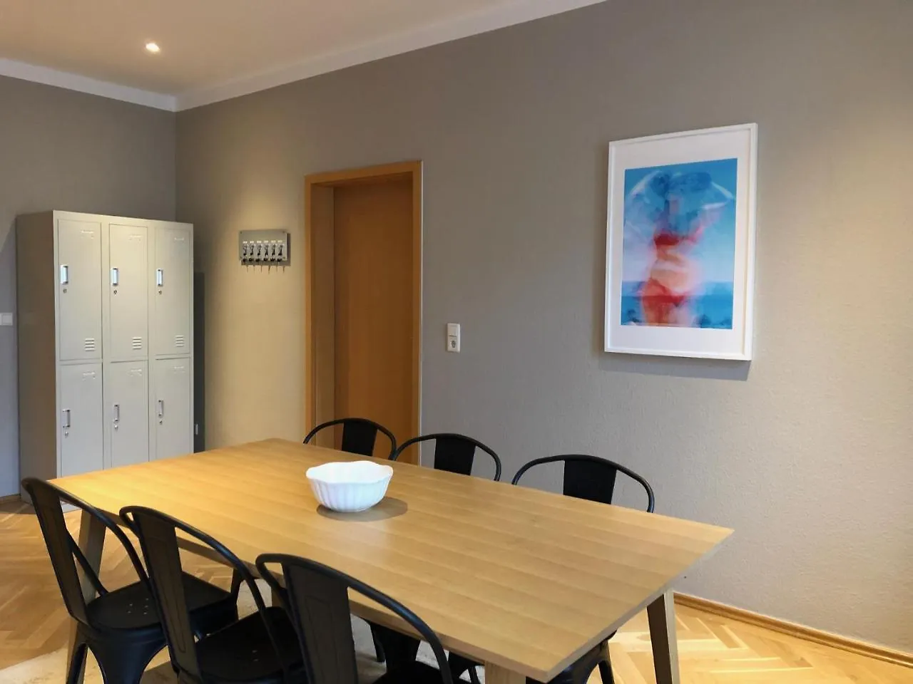 Leipzig-Suites - City Hostel 0*, Lipsk Niemcy